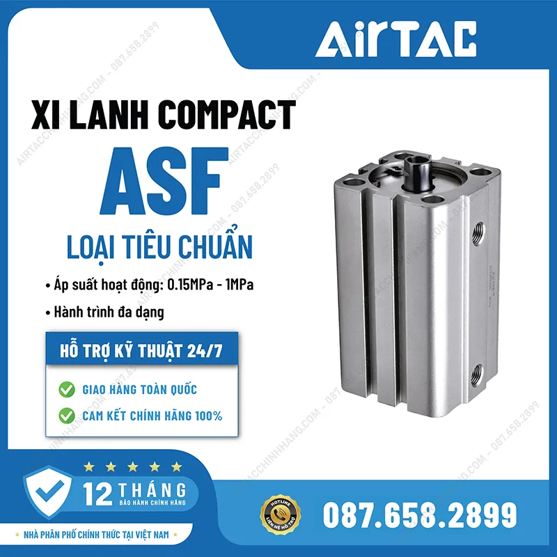 Hình ảnh minh họa - ASF