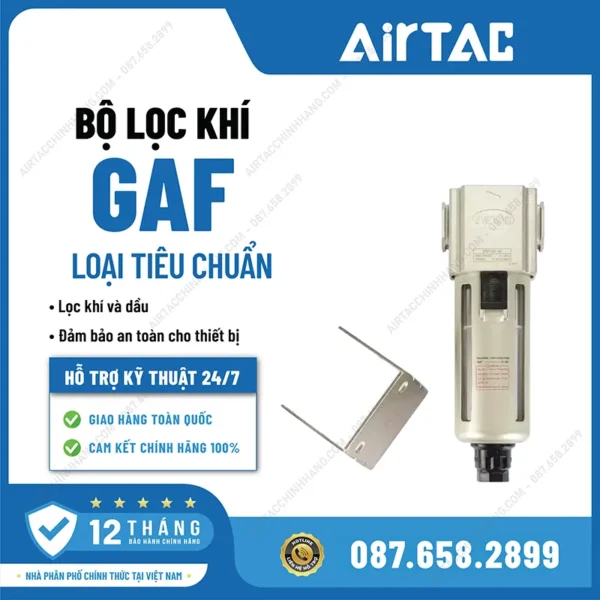 Hình ảnh minh họa - GAF