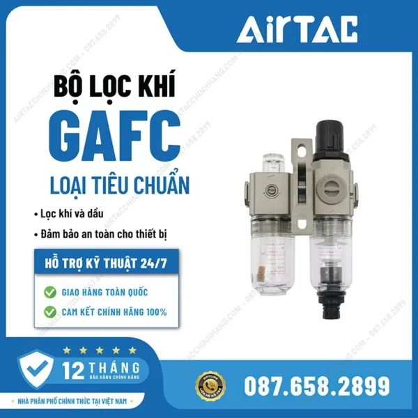 Hình ảnh minh họa - GAFC
