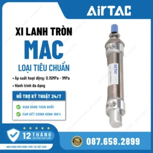 Hình ảnh minh họa - MAC