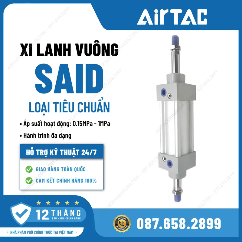 Hình ảnh minh họa - SAID