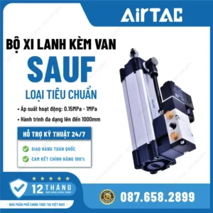 Hình ảnh minh họa - SAUF