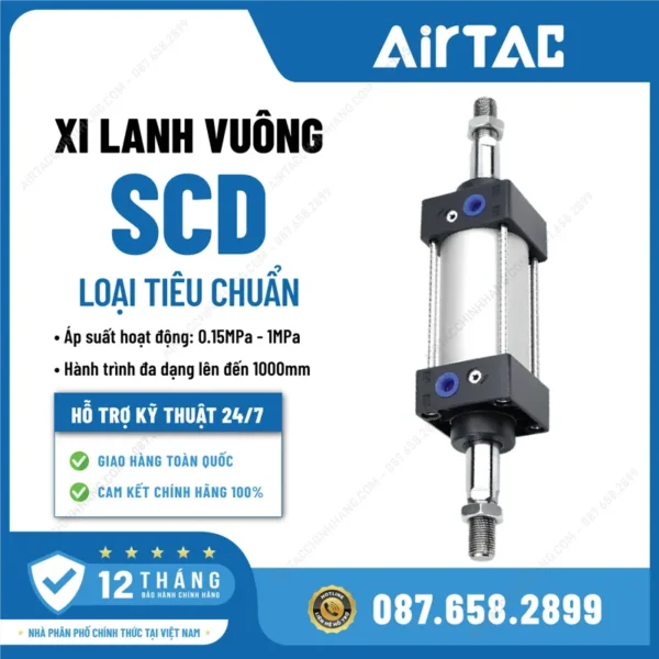 Hình ảnh minh họa - SCD