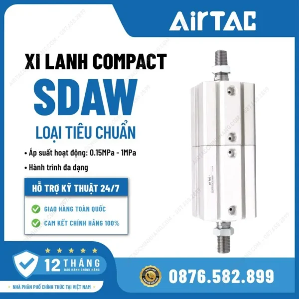 Hình ảnh minh họa - SDAW